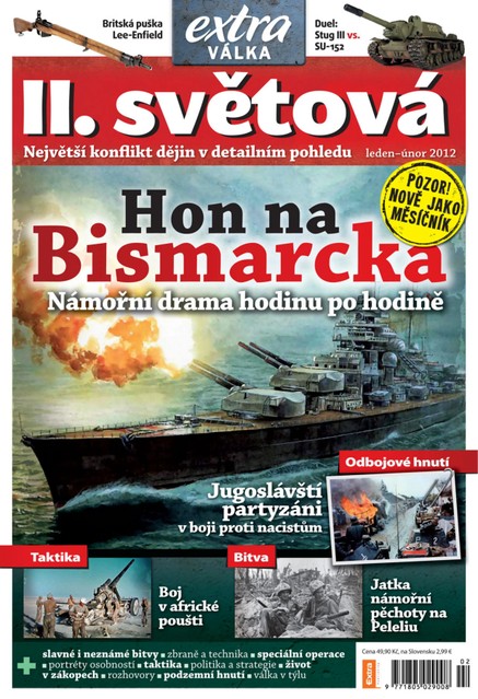 II. světová - 1-2/2012