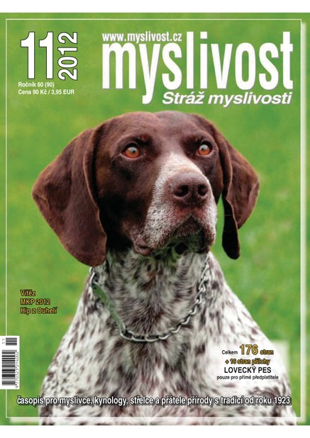 Myslivost 11/2012