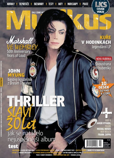 MUZIKUS - 11/2012