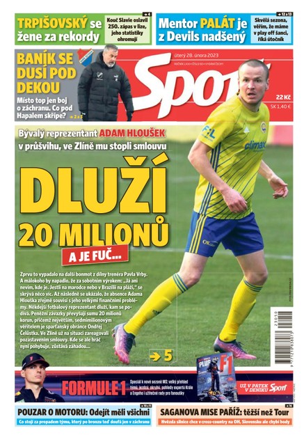 Sport - 28.2.2023