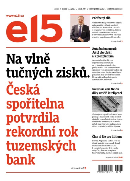 E15 - 1.3.2023