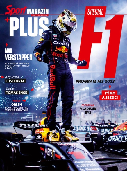 Sport magazín - 3.3.2023