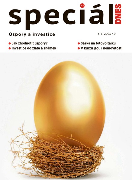 Magazín DNES Speciál - 3.3.2023