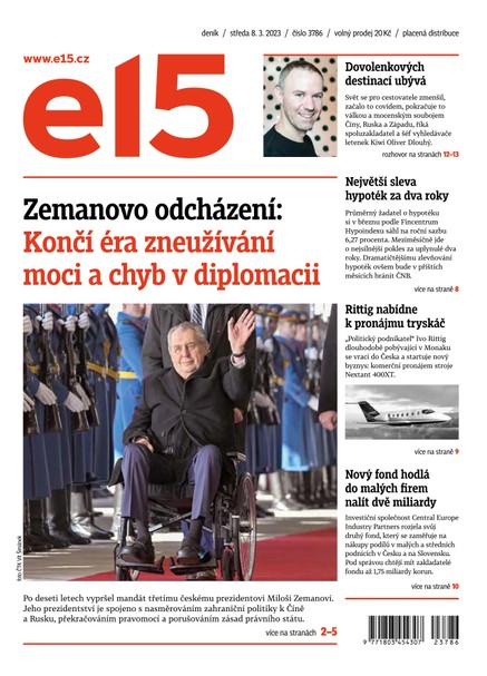 E15 - 8.3.2023