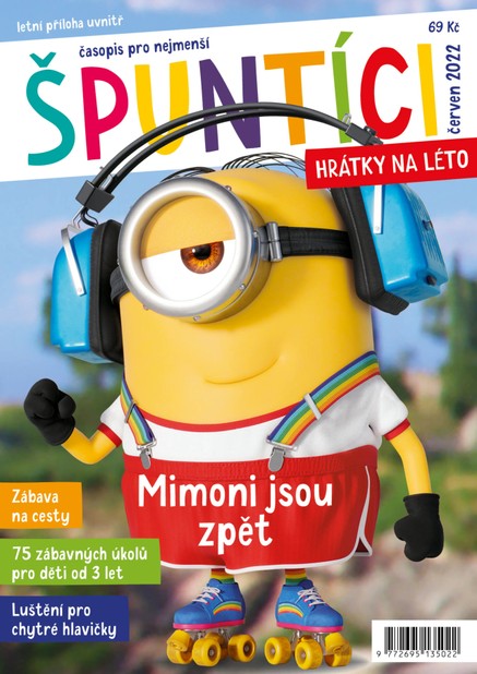 Špuntíci 6/2022