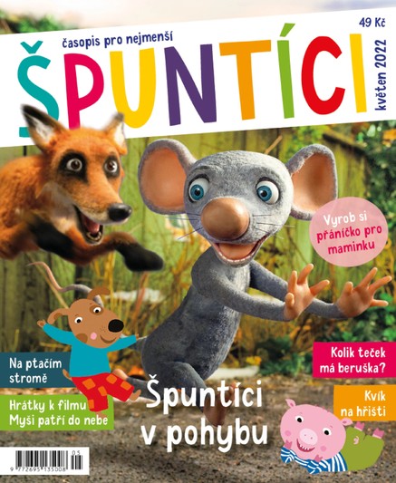 Špuntíci 5/2022