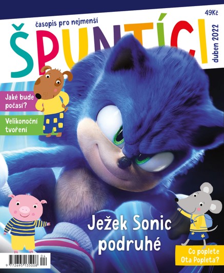 Špuntíci 4/2022