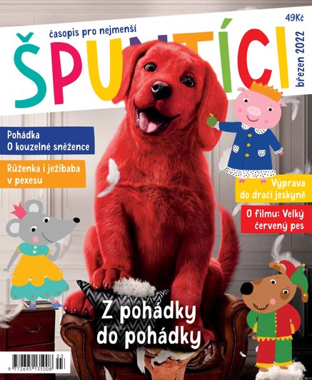 Špuntíci 3/2022