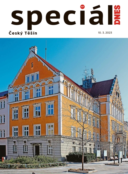 Magazín DNES Speciál Olomoucký - 10.3.2023