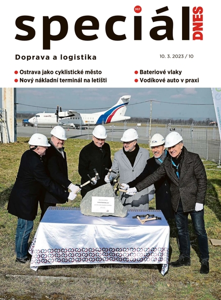Magazín DNES Speciál Moravskoslezský - 10.3.2023