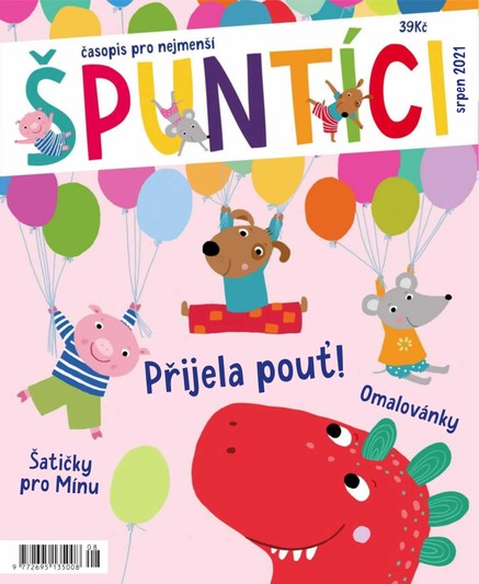 Špuntíci 8/2021