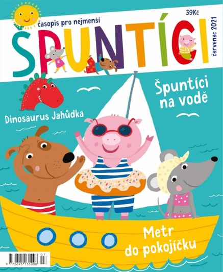 Špuntíci 7/2021
