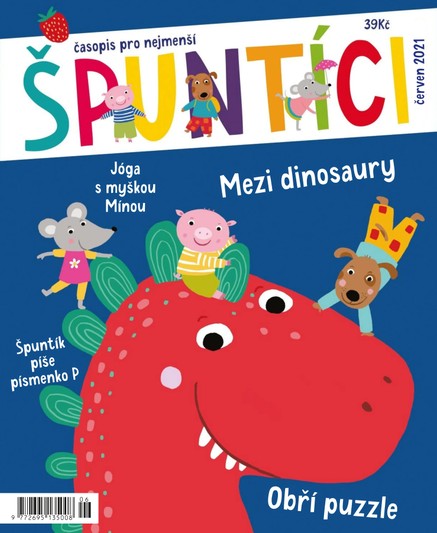 Špuntíci 6/2021