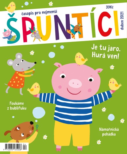 Špuntíci 4/2021