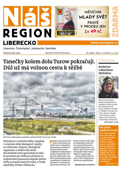 Náš Region - Liberecko 11/2023