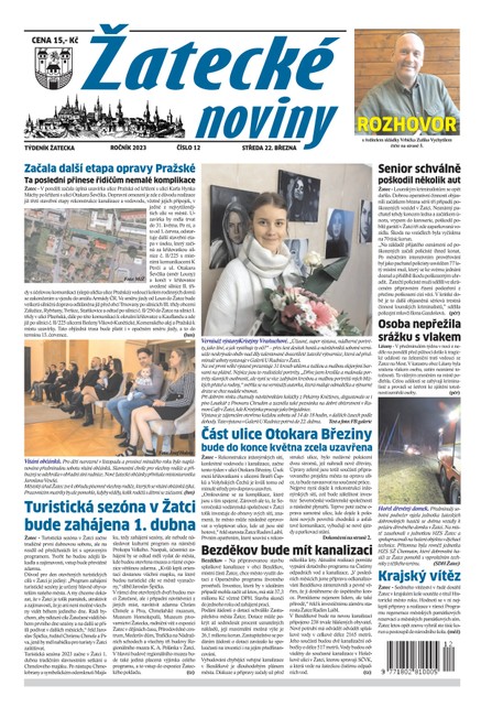 Žatecké noviny 12/23