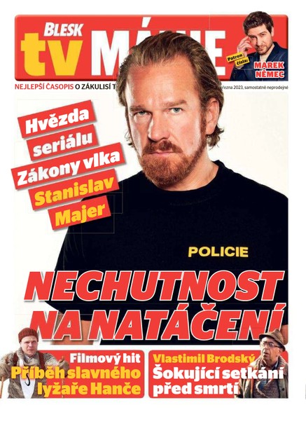 Blesk Tv manie - 25.3.2023