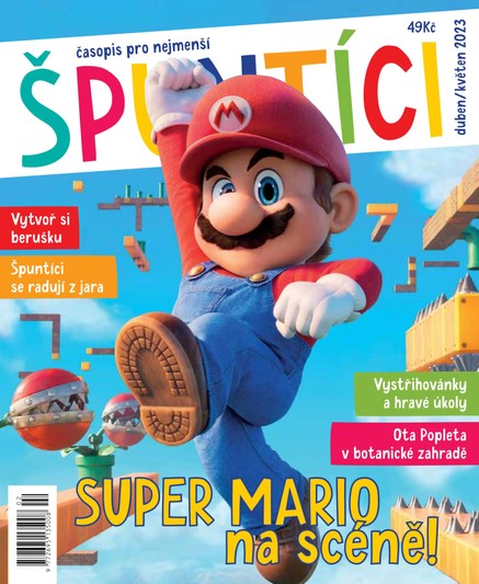 Špuntíci 2/2023