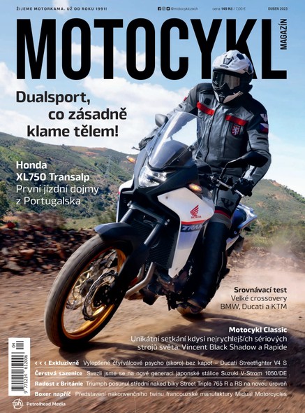 Motocykl 4/2023