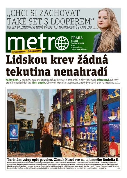 METRO - 3.4.2023