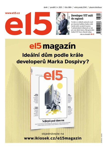 E15 - 3.4.2023
