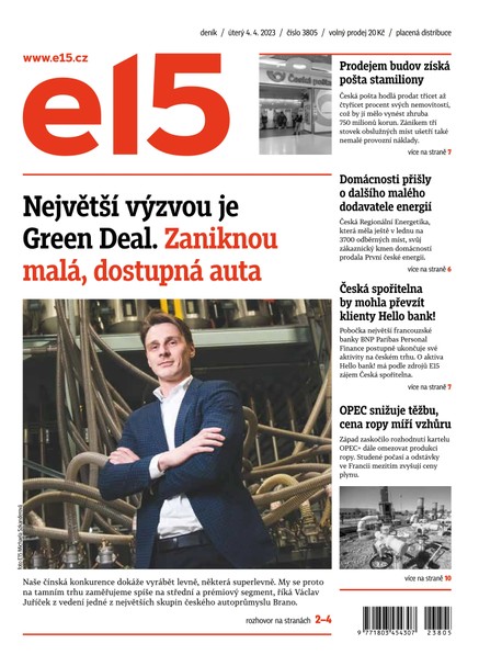 E15 - 4.4.2023