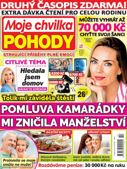 Moje chvilka pohody 14/23