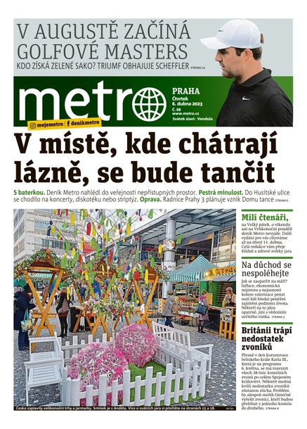 METRO - 6.4.2023