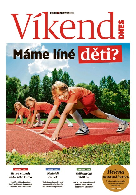 DNES+ Vysočina - 8.4.2023