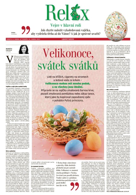LN+ Čechy - 8.4.2023