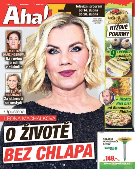 AHA! Tv - 13.4.2023