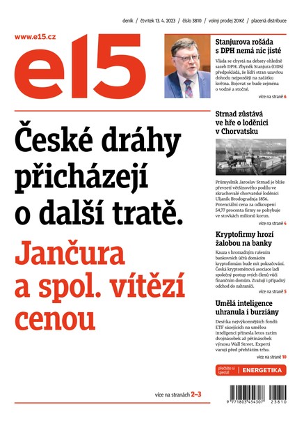 E15 - 13.4.2023