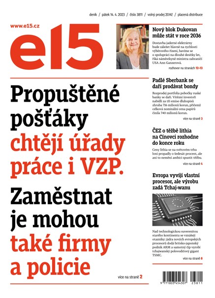 E15 - 14.4.2023
