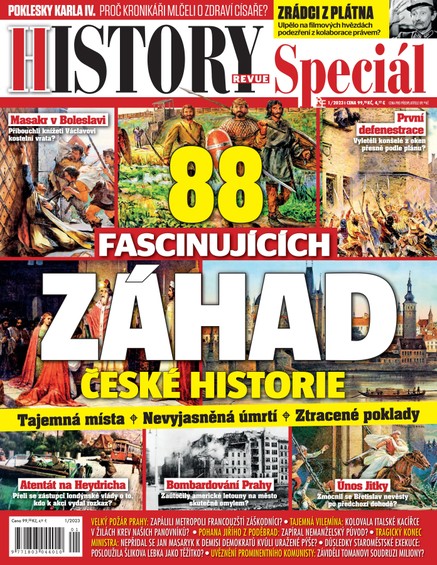 History speciál 1/23