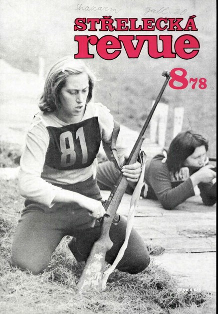 Střelecká revue Archiv 8/1978