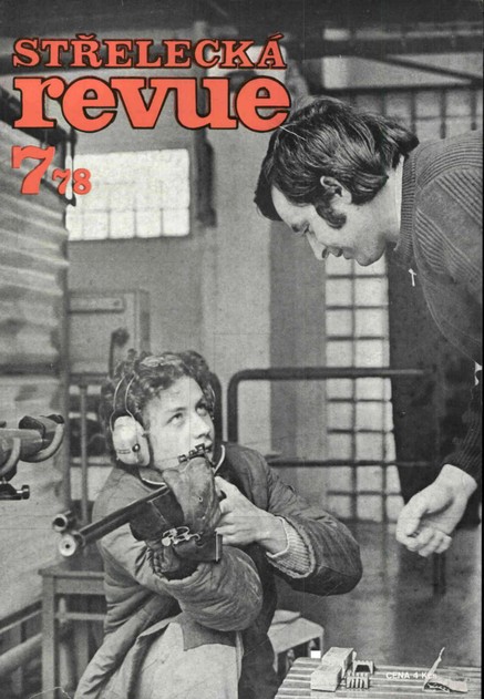 Střelecká revue Archiv 7/1978