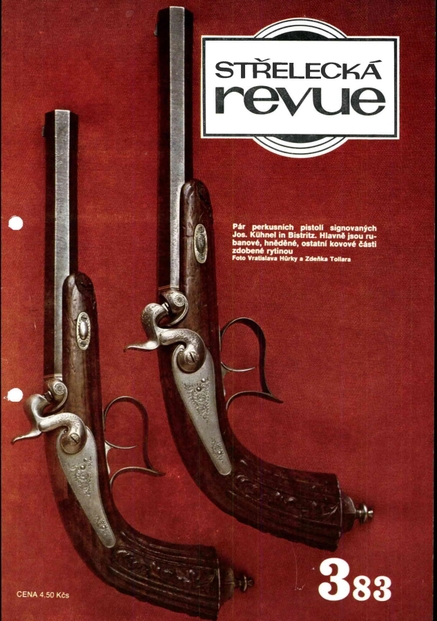 Střelecká revue Archiv 3/1983