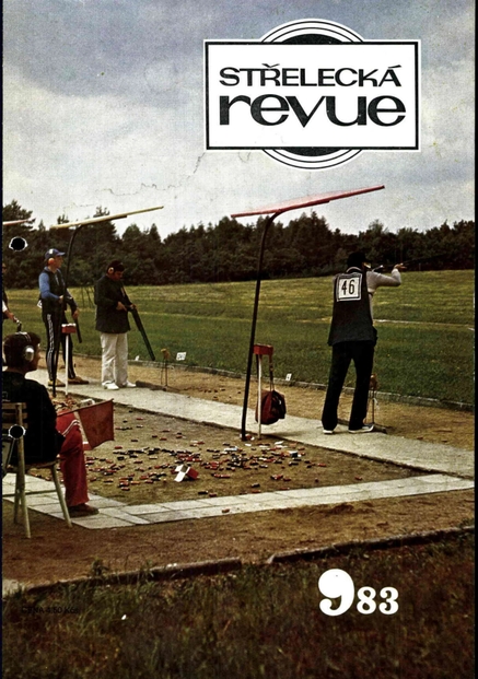 Střelecká revue Archiv 9/1983