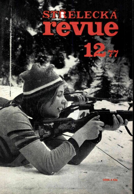 Střelecká revue Archiv 12/1977
