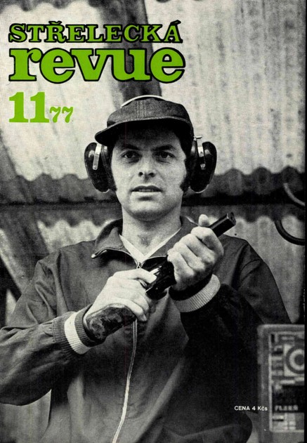 Střelecká revue Archiv 11/1977