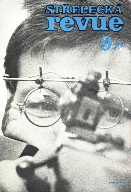 Střelecká revue Archiv 9/1977