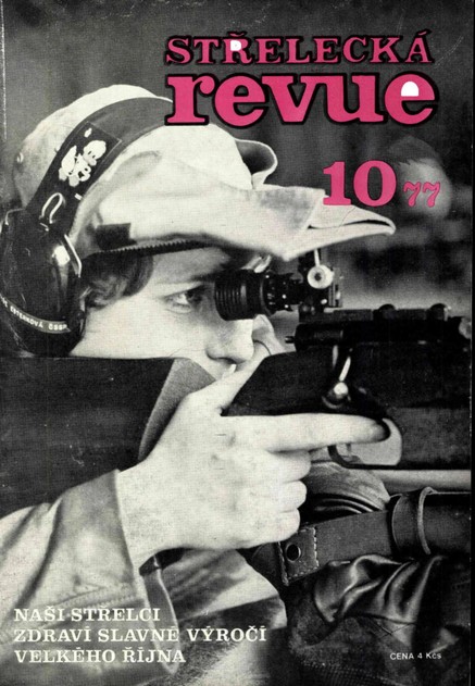 Střelecká revue Archiv 10/1977