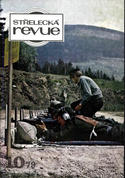 Střelecká revue Archiv 10/1979
