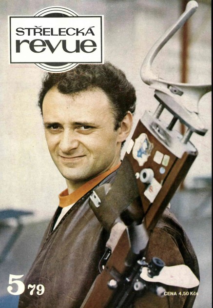 Střelecká revue Archiv 5/1979