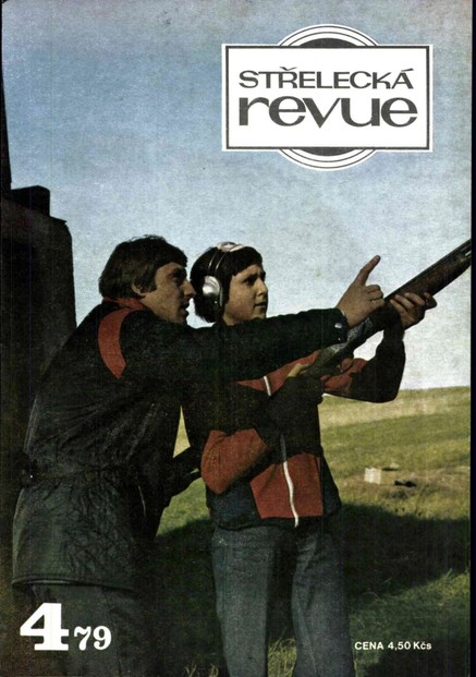 Střelecká revue Archiv 4/1979