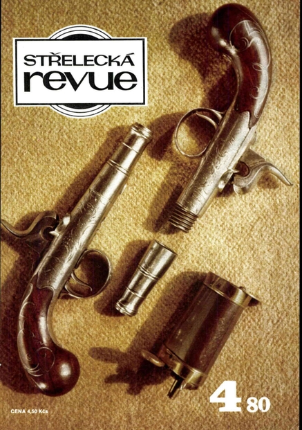Střelecká revue Archiv 4/1980