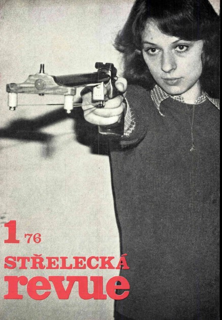 Střelecká revue Archiv 1/1976