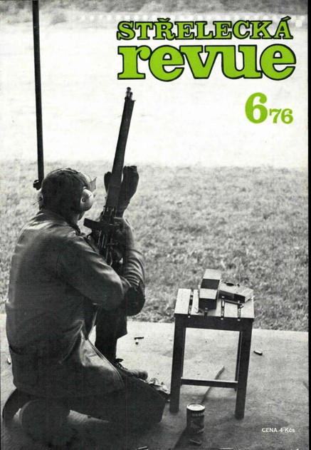 Střelecká revue Archiv 6/1976