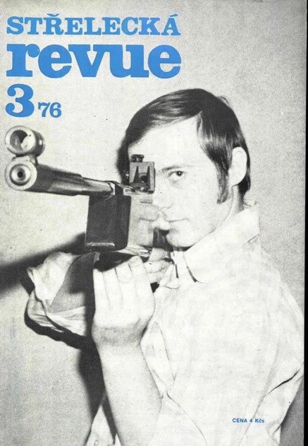 Střelecká revue Archiv 3/1976