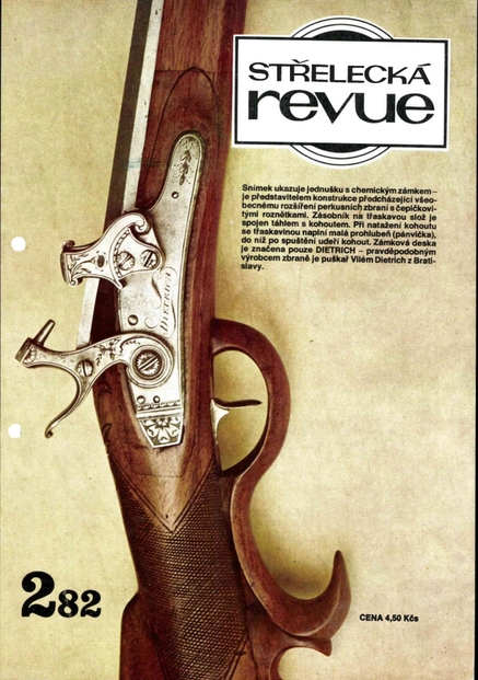 Střelecká revue Archiv 2/1982